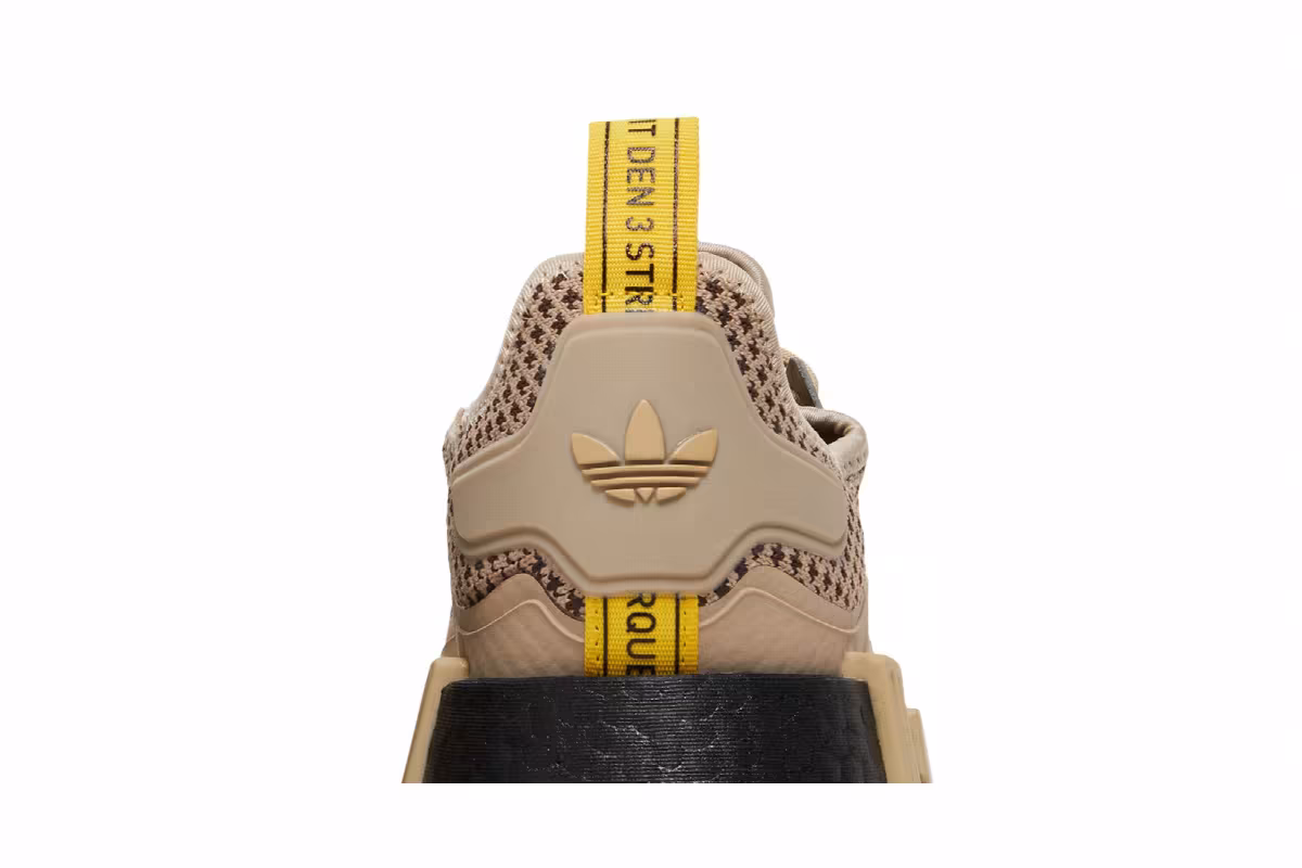 Marvel x adidas NMD_R1 Trail Groot, view 8