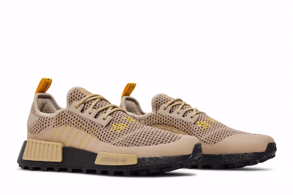 Marvel x adidas NMD_R1 Trail Groot, view 9