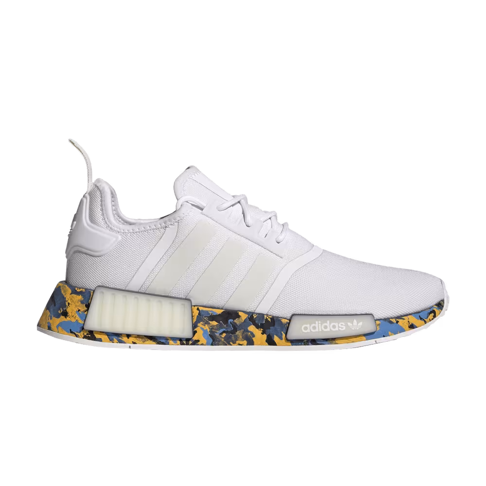 adidas NMD_R1 White Camo