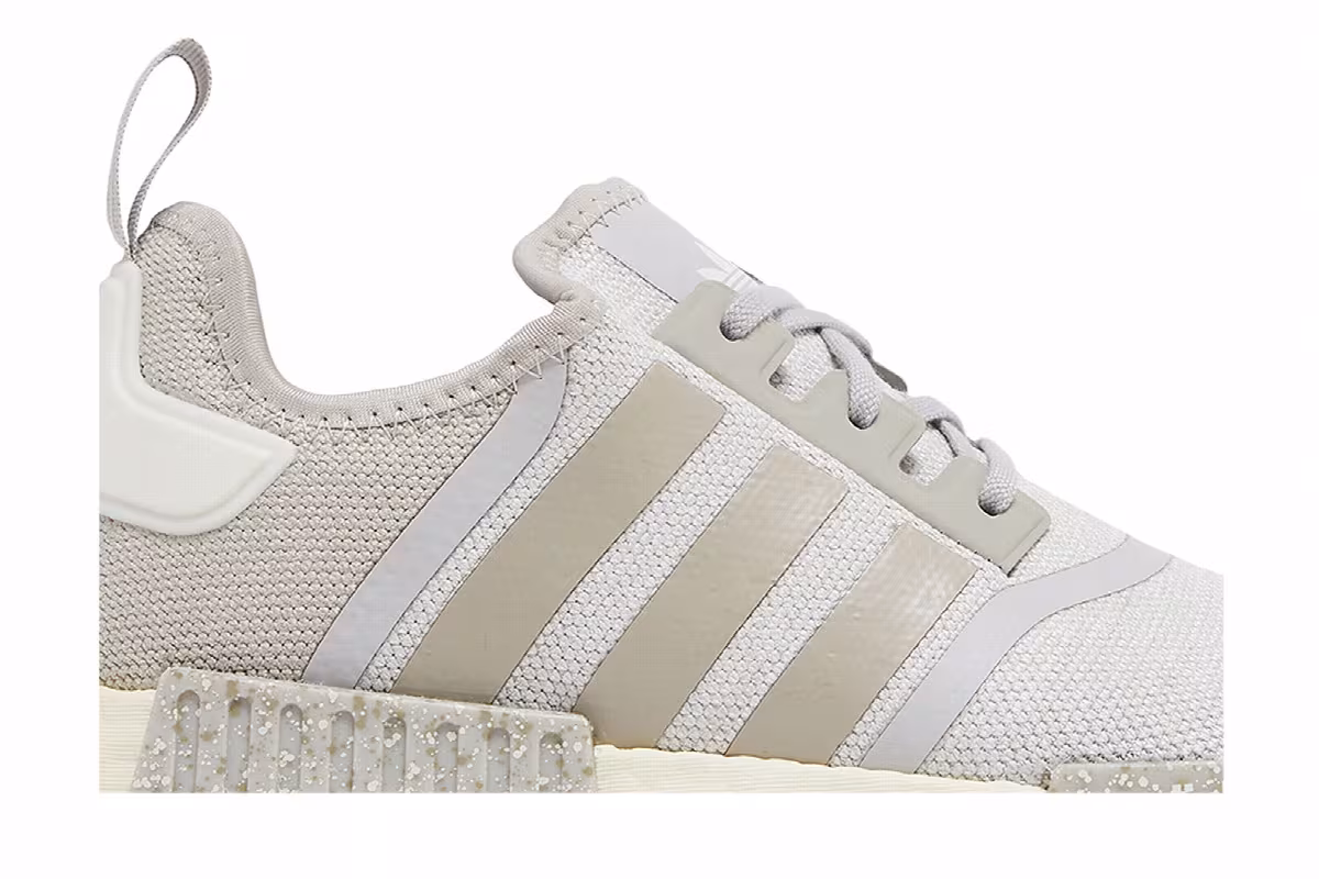 adidas NMD_R1 Metal Grey Sand, view 3