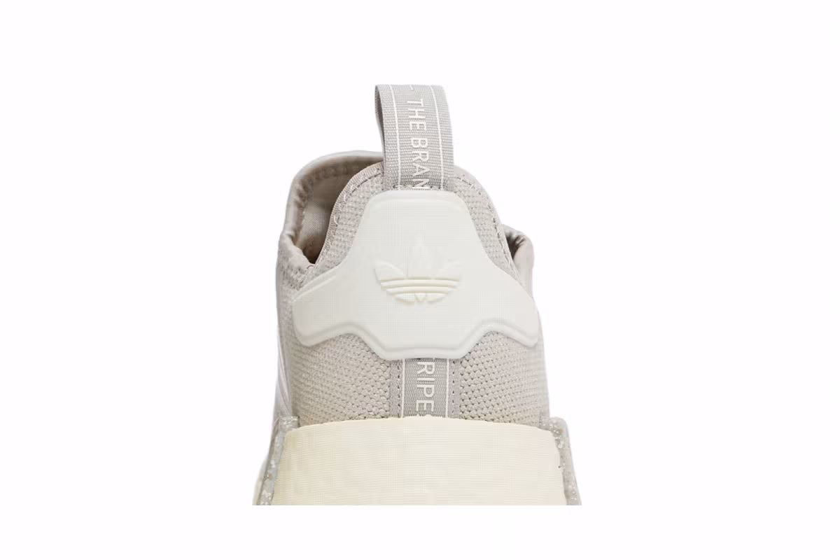 adidas NMD_R1 Metal Grey Sand, view 8