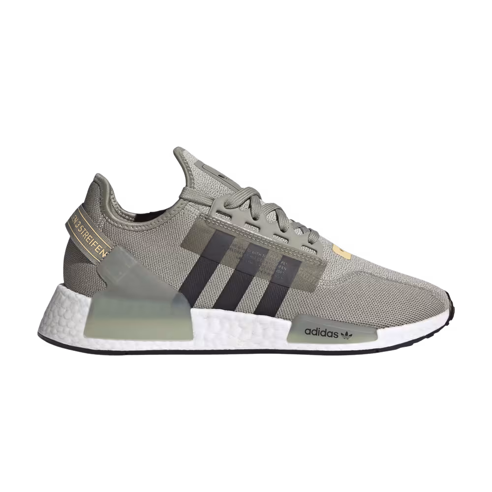adidas NMD_R1 V2 Feather Grey Black