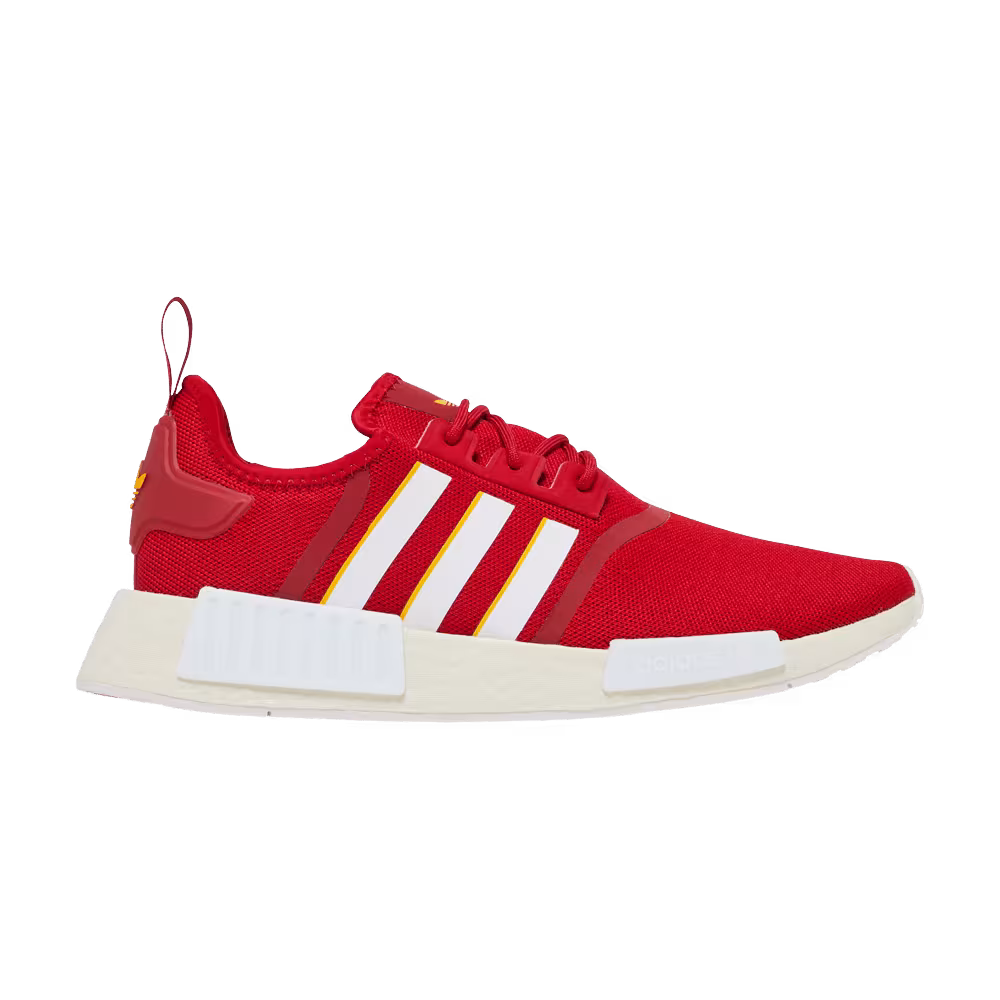 adidas NMD_R1 Power Red Yellow
