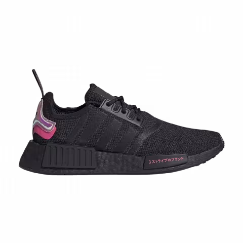 Adidas Wmns NMD_R1 'Black Solar Pink'