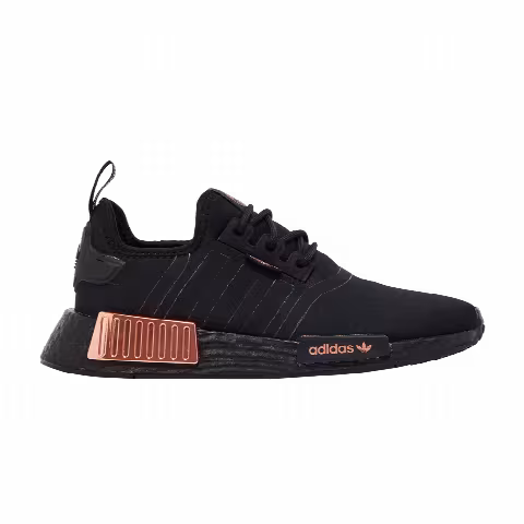 Adidas Wmns NMD_R1 'Black Rose Gold Metallic'