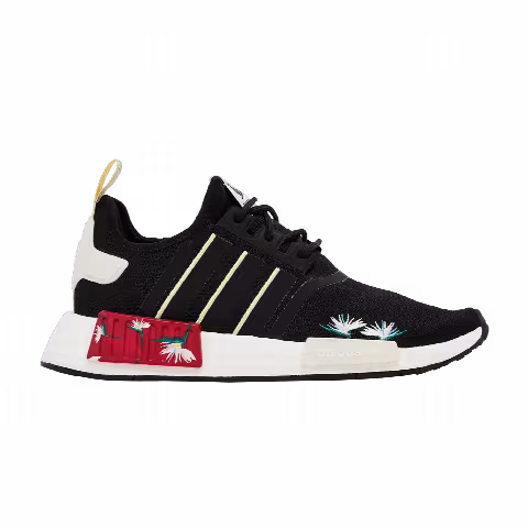 Thebe Magugu x adidas Wmns NMD_R1 'Birds of Paradise'