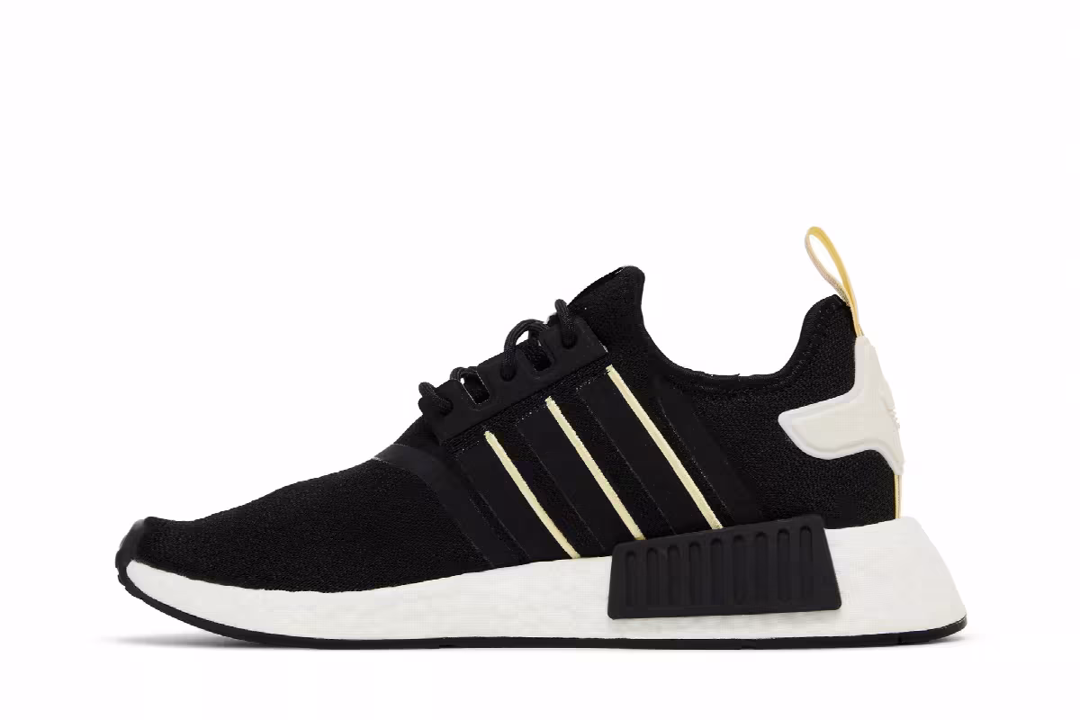 Thebe Magugu x adidas Women's NMD_R1 Birds of Paradise, view 4