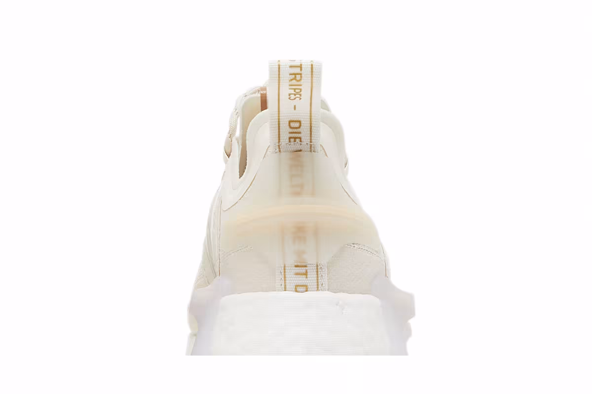 adidas Women's NMD_R1 V3 Cloud White Magic Beige, view 8