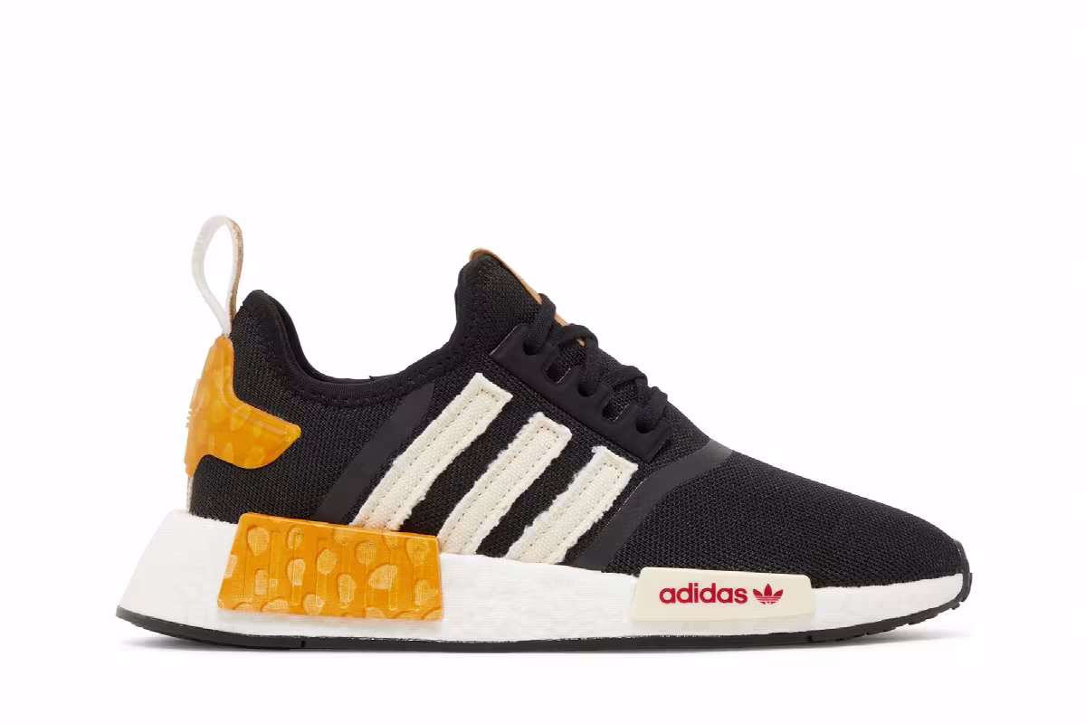 Disney x adidas Women's NMD_R1 Bambi, view 2