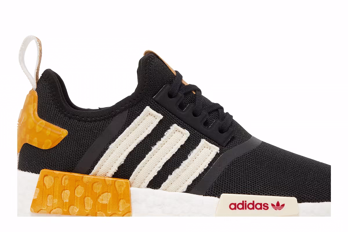 Disney x adidas Women's NMD_R1 Bambi, view 3