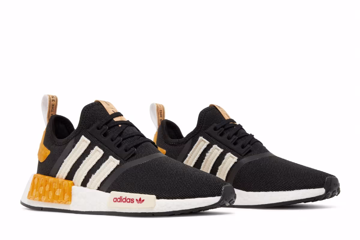 Disney x adidas Women's NMD_R1 Bambi, view 9