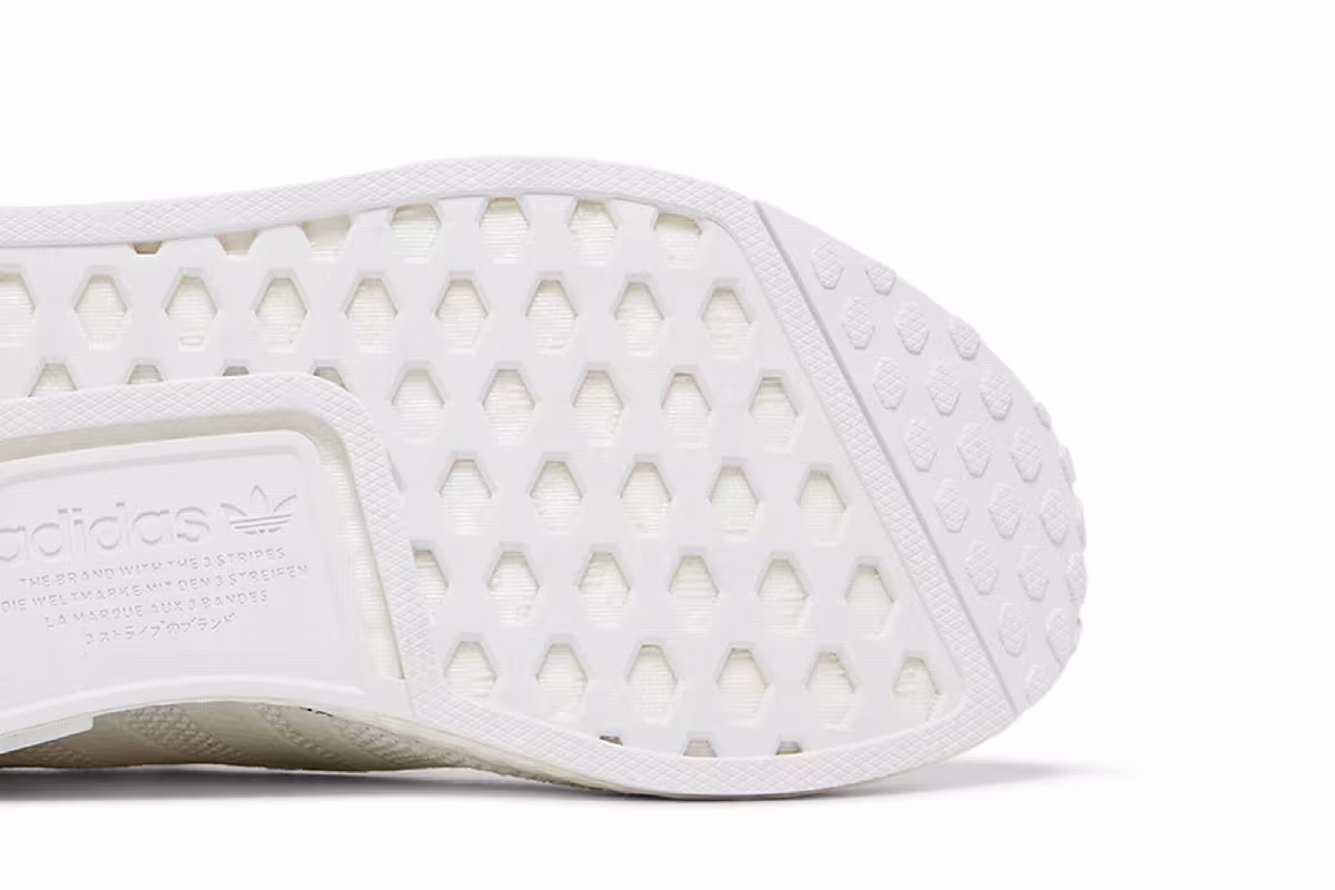 Adidas Women's NMD_R1 White Clear Mint, view 6