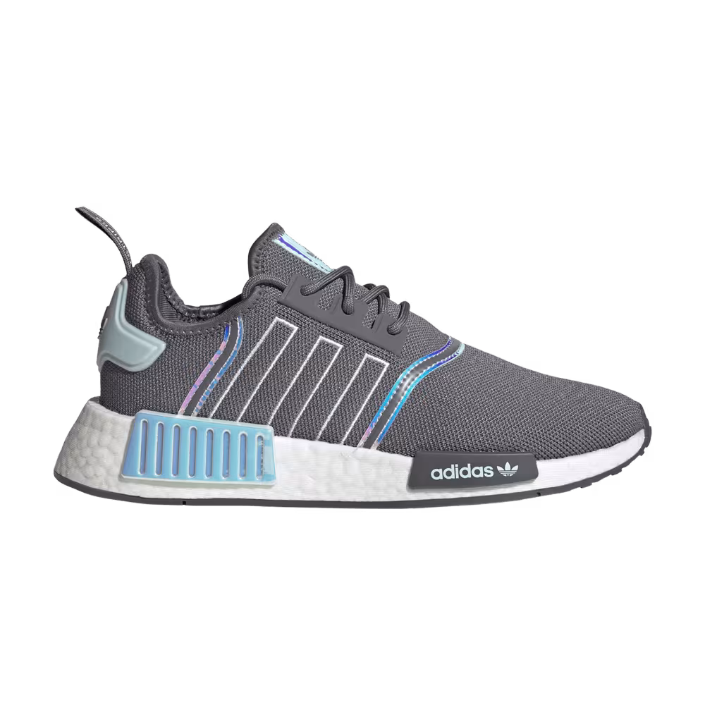 Adidas Women's NMD_R1 Grey Iridescent