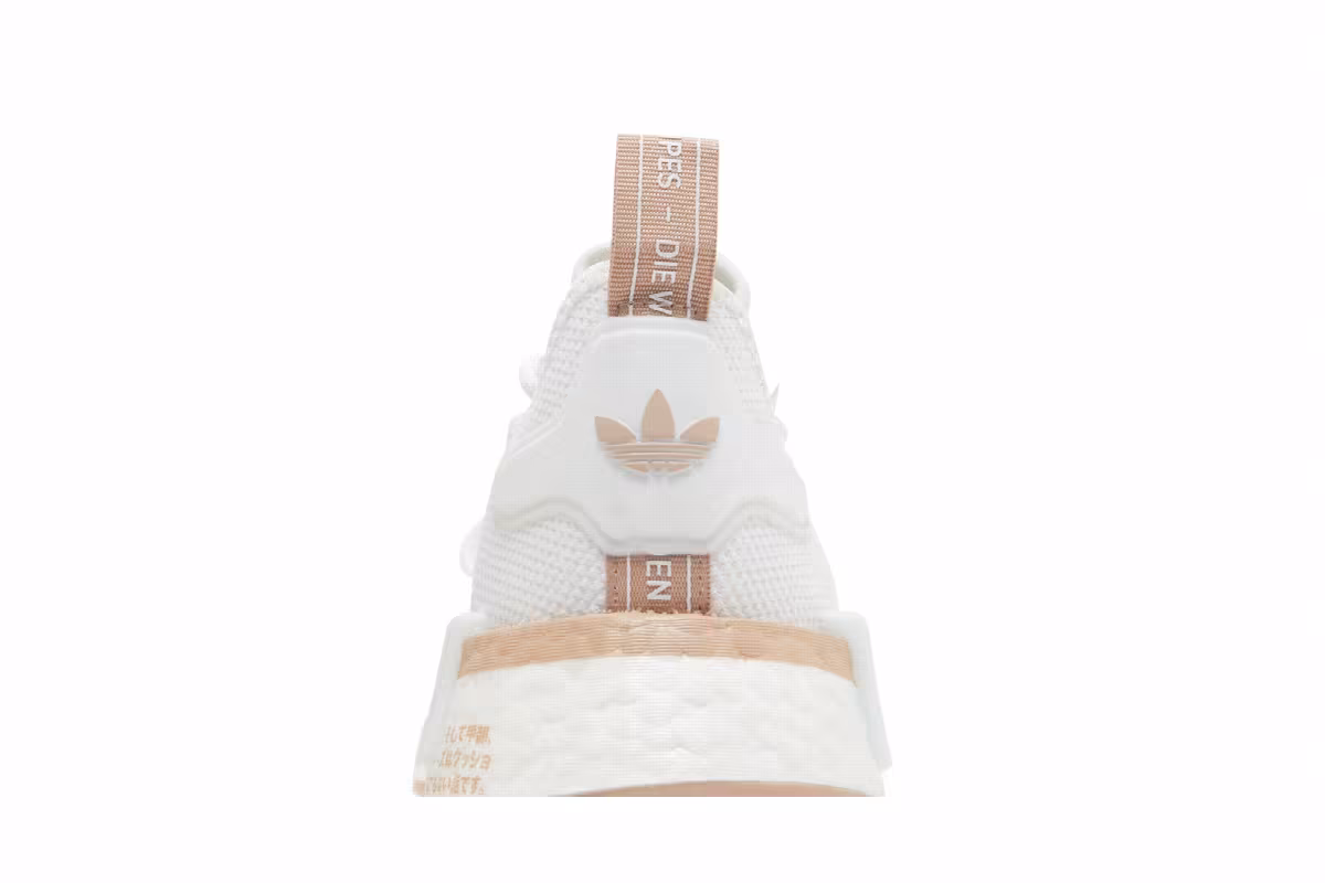 Adidas Women's NMD_R1 White Ash Pearl, view 8