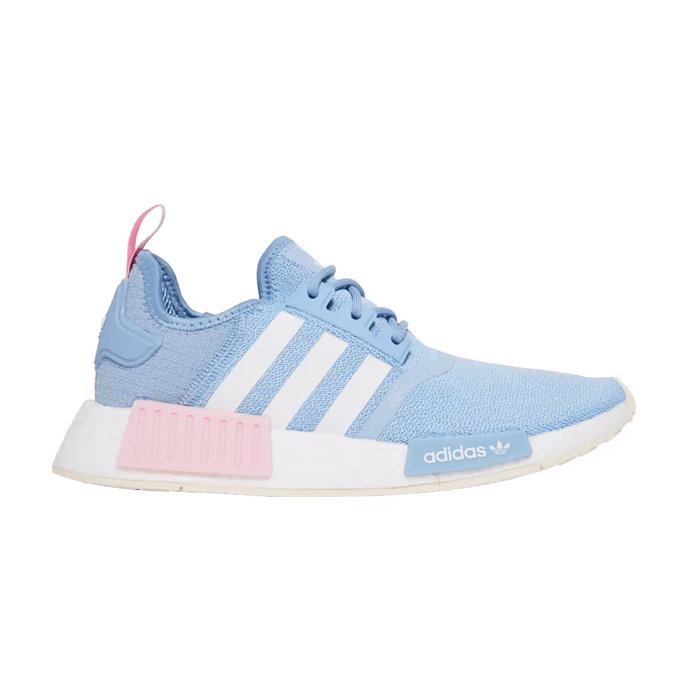 adidas Women's NMD_R1 Blue Pink