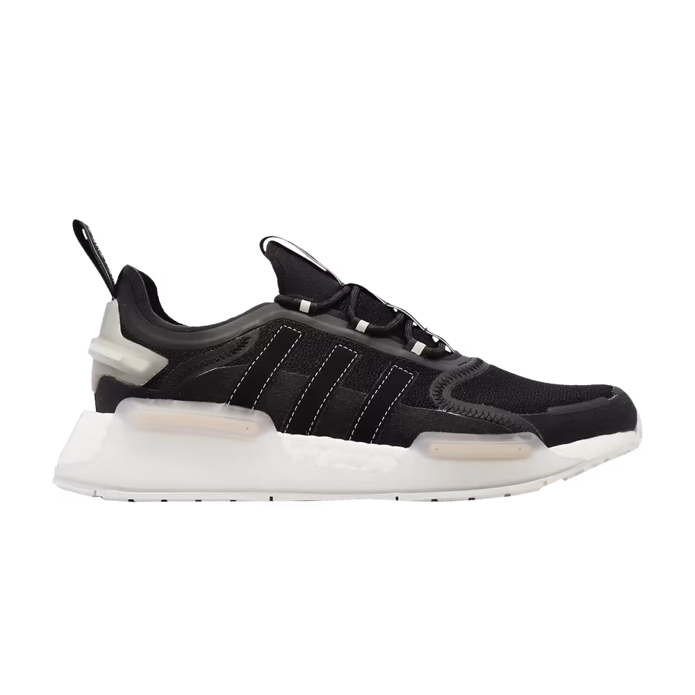 adidas Women's NMD_R1 V3 Black Aluminium