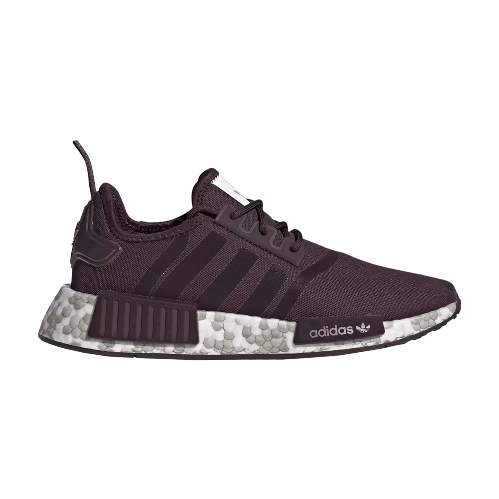 Adidas Women's NMD_R1 Shadow Maroon