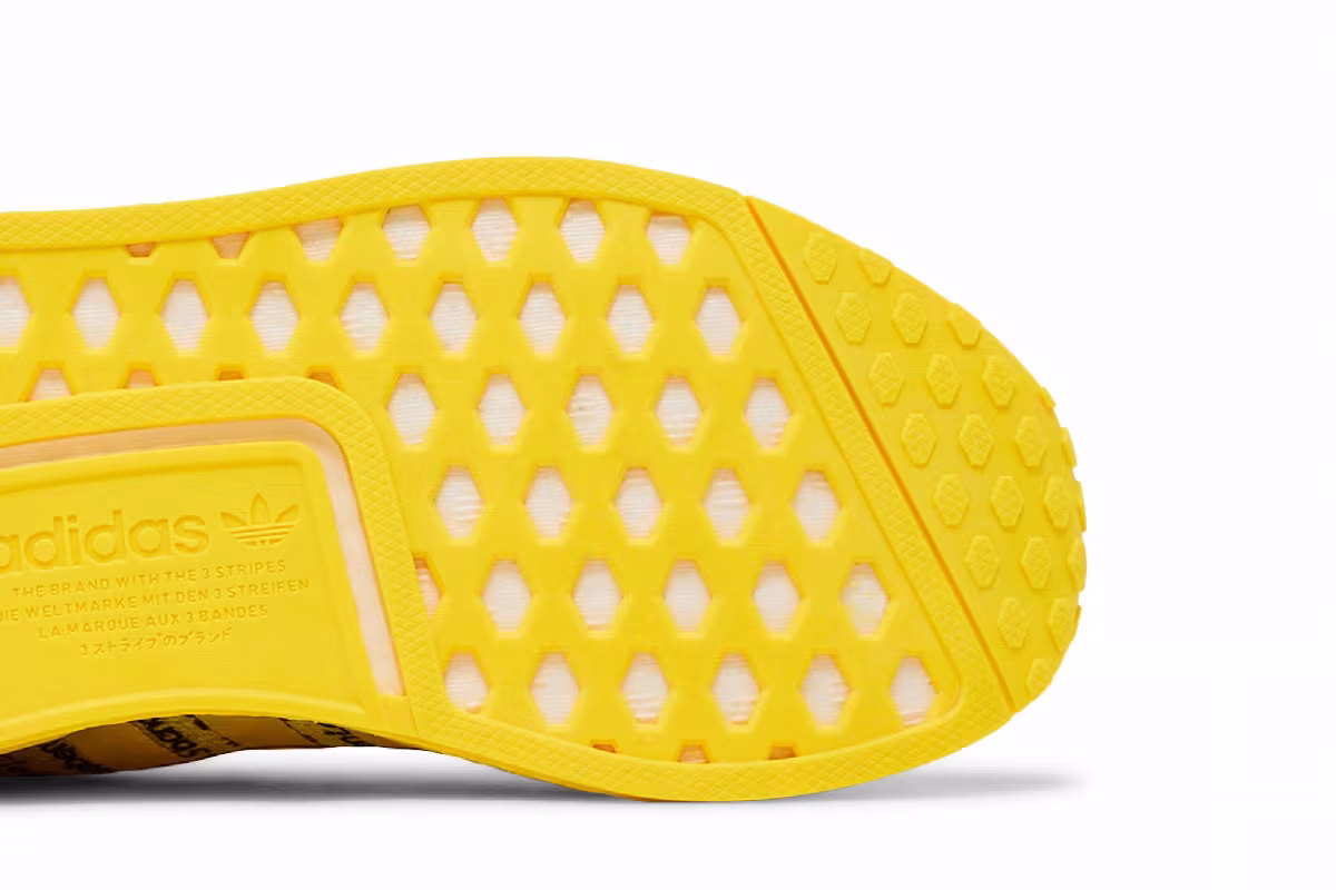 adidas NMD_R1 V2 J All Over Print, view 6
