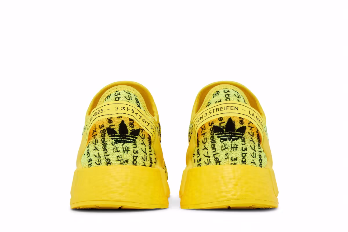 adidas NMD_R1 V2 J All Over Print, view 7