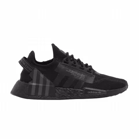 adidas NMD_R1 V2 J 'Black Grey'