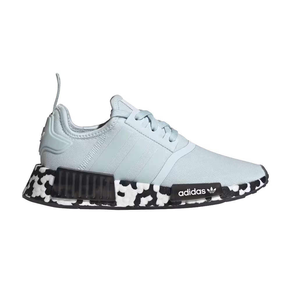 Adidas NMD_R1 J Color Splash - Almost Blue
