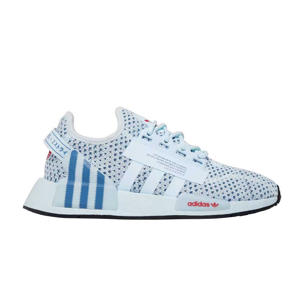 adidas NMD_R1 V2 J Almost Blue