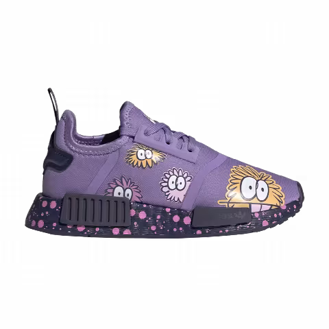 Kevin Lyons x adidas NMD_R1 C 'Monster'