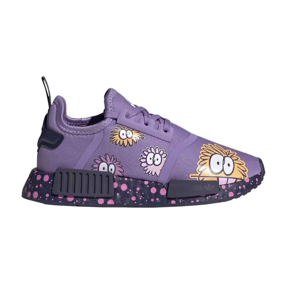 Kevin Lyons x adidas NMD_R1 C Monster