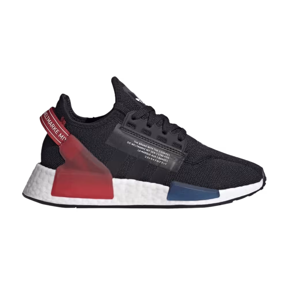 Adidas NMD_R1 V2 J Core Black