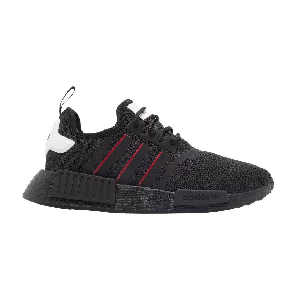 Adidas NMD_R1 J Black Team Power Red