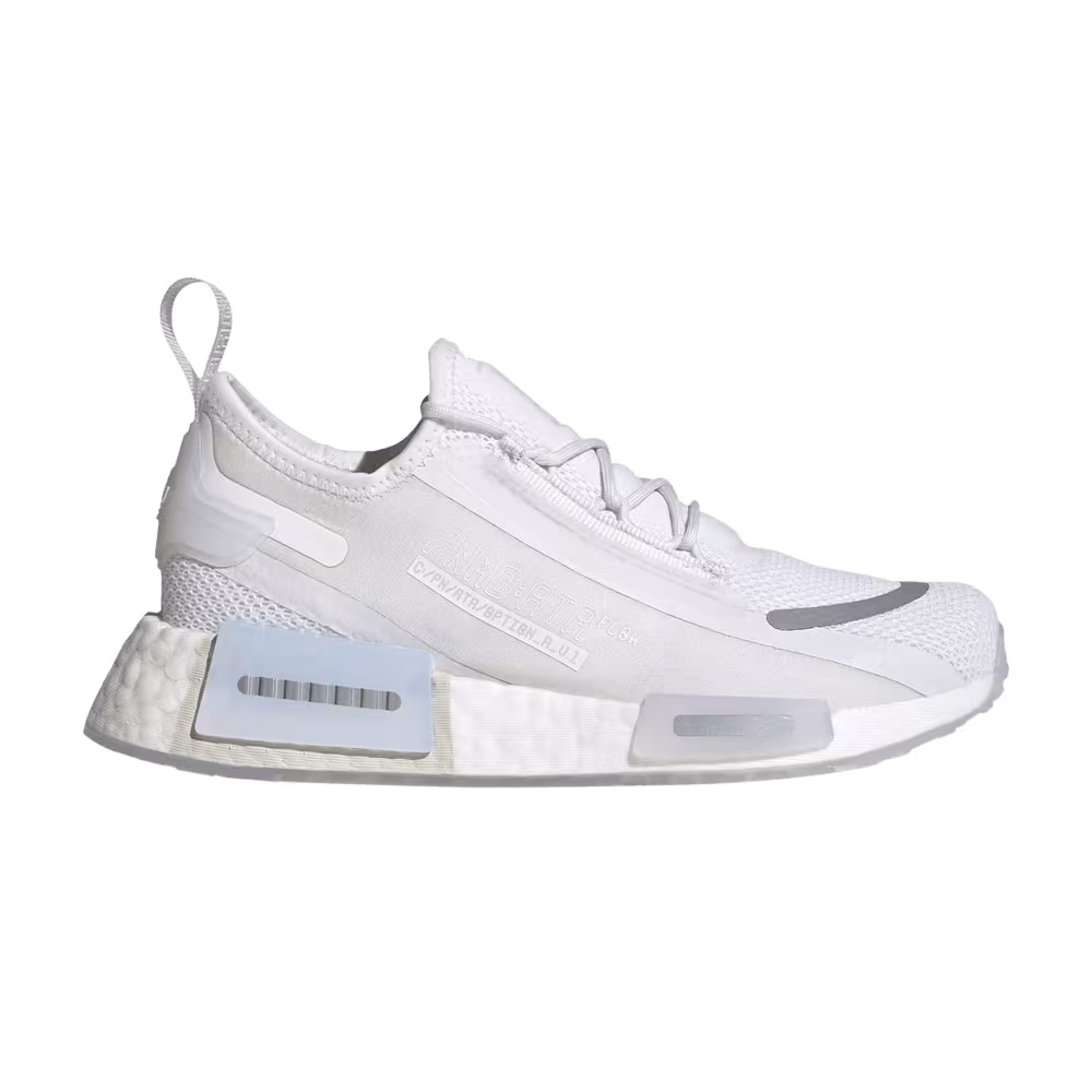 Adidas NMD_R1 Spectoo J Cloud White