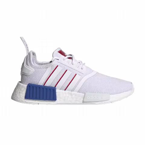 Adidas NMD_R1 J 'White Royal Blue'