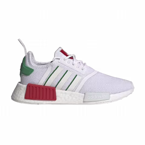 Adidas NMD_R1 J 'White Green'
