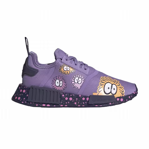 Kevin Lyons x adidas NMD_R1 J 'Monster'