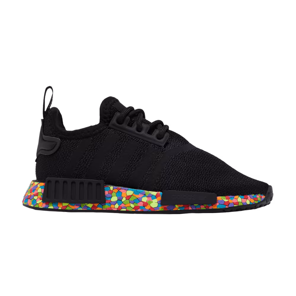 Adidas NMD Runner I Mosaic - Black