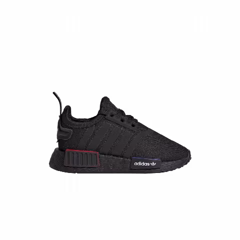 Adidas NMD_R1 Refined I 'Black Grey'