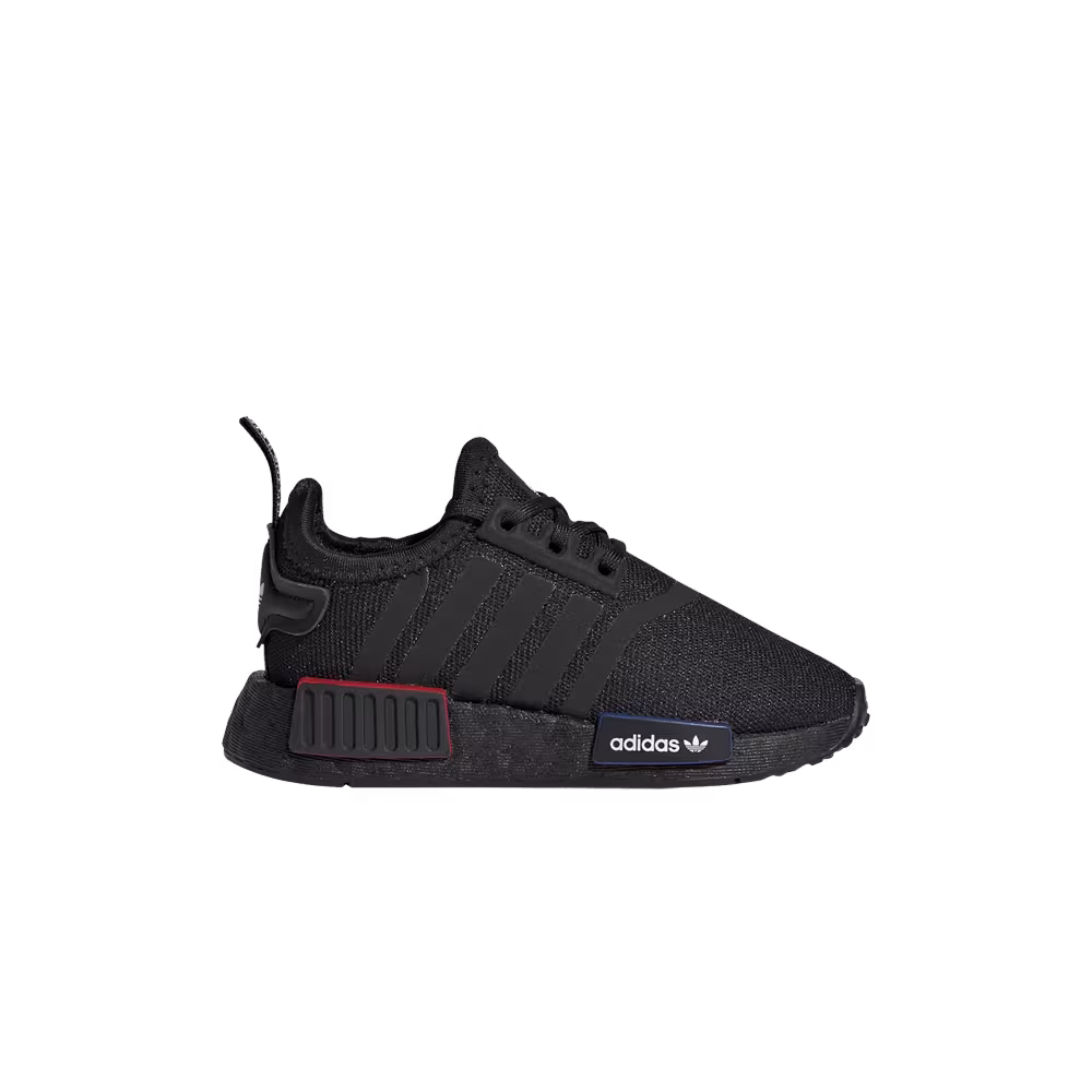 Adidas NMD_R1 Refined I Black Grey