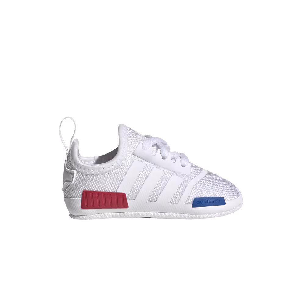 Adidas NMD_R1 I Cloud White