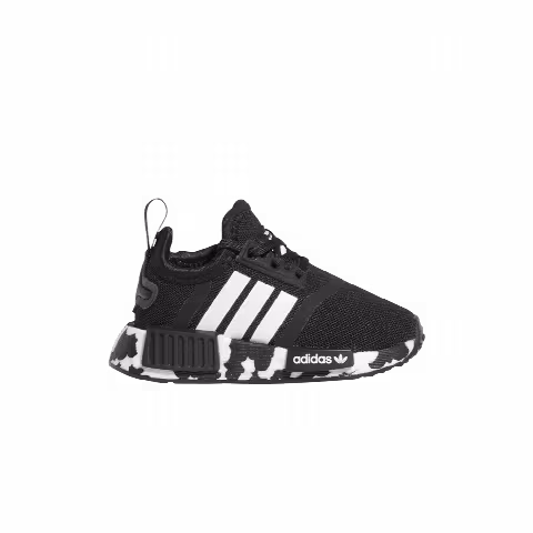 Adidas NMD_R1 I 'Color Splash - Black White'