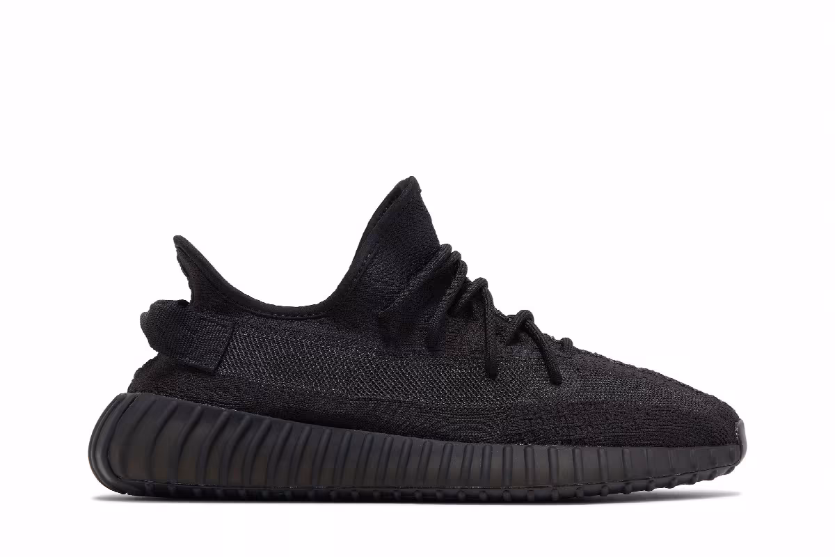 adidas Yeezy Boost 350 V2 Onyx, view 2