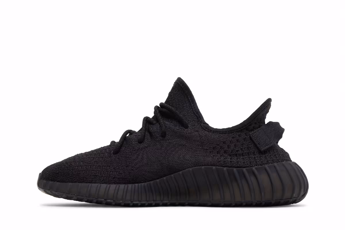 adidas Yeezy Boost 350 V2 Onyx, view 4