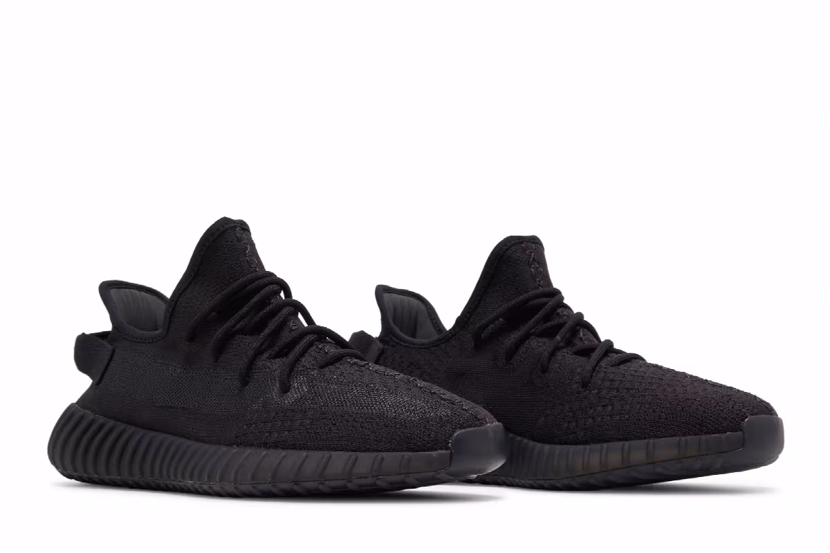 adidas Yeezy Boost 350 V2 Onyx, view 9