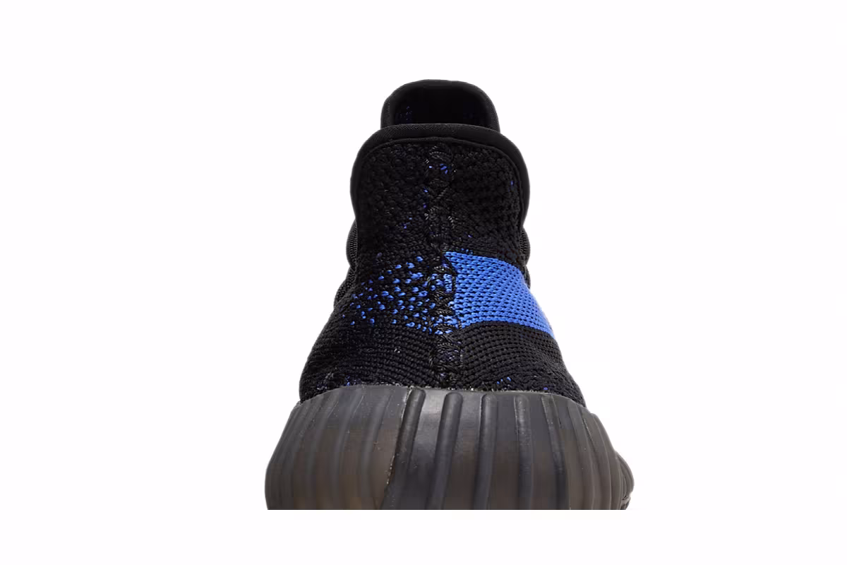 adidas Yeezy Boost 350 V2 Dazzling Blue, view 8