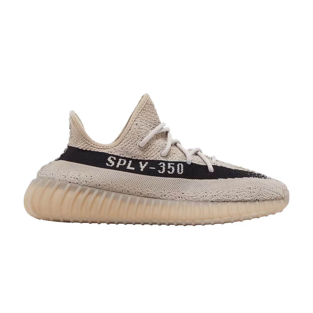adidas Men's Yeezy Boost 350 V2 Slate