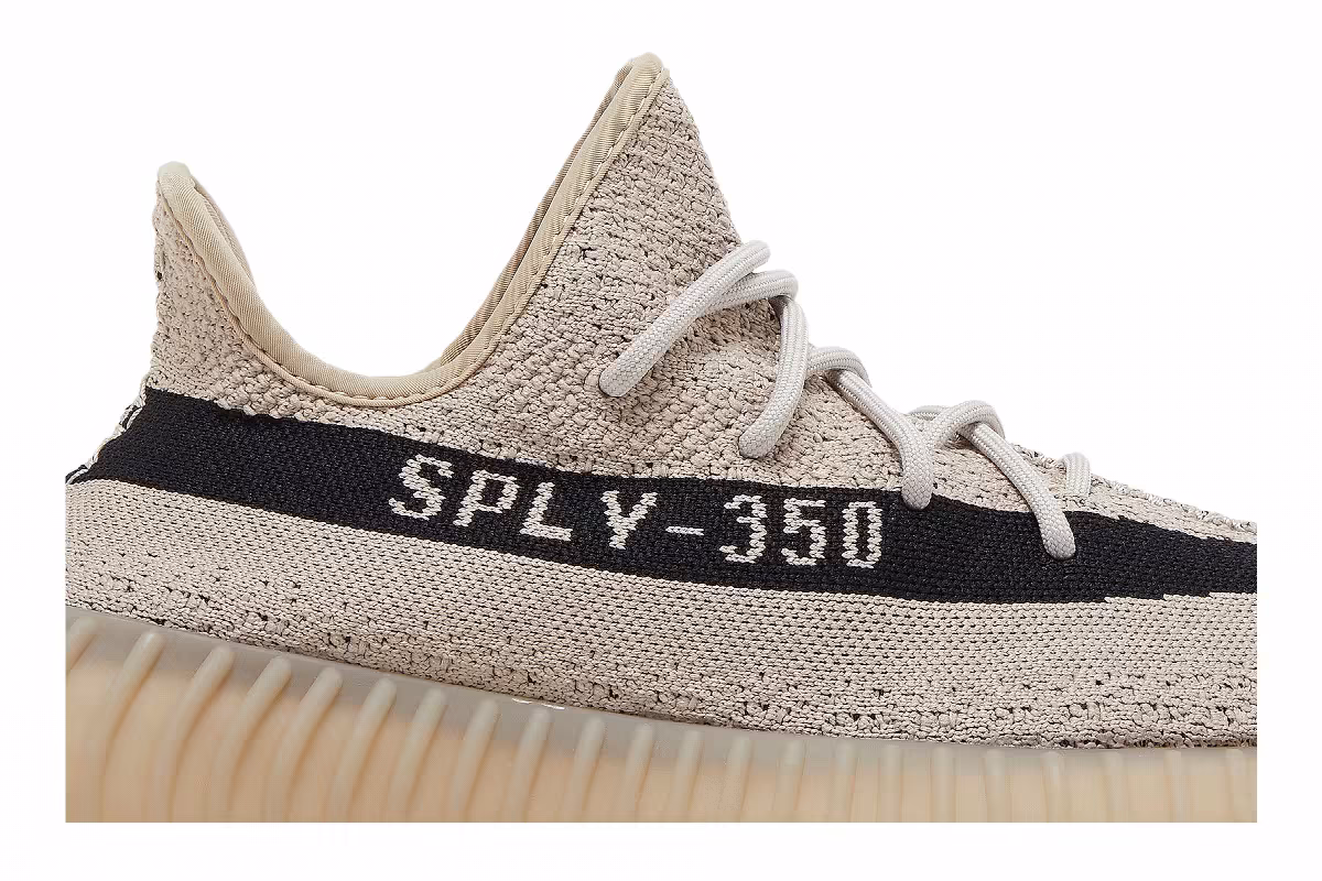 adidas Men's Yeezy Boost 350 V2 Slate, view 3