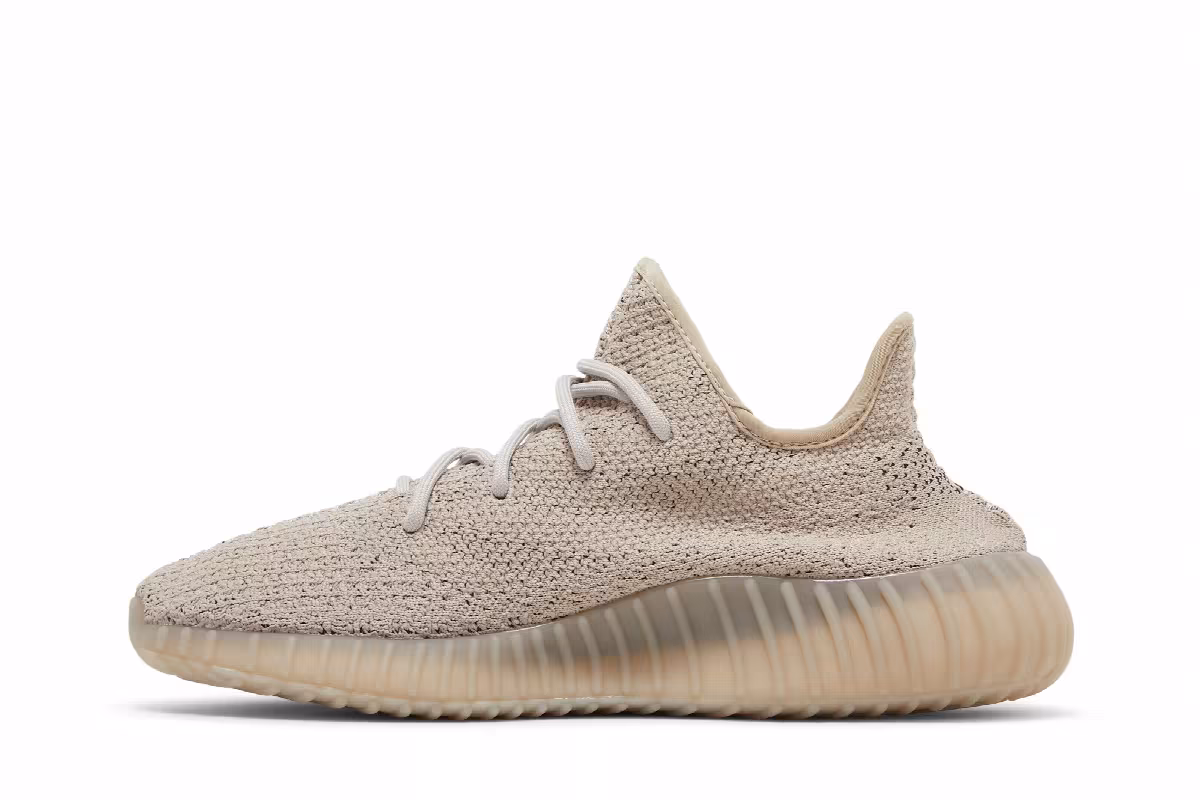 adidas Men's Yeezy Boost 350 V2 Slate, view 4