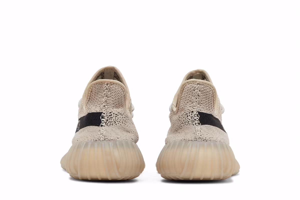 adidas Men's Yeezy Boost 350 V2 Slate, view 7