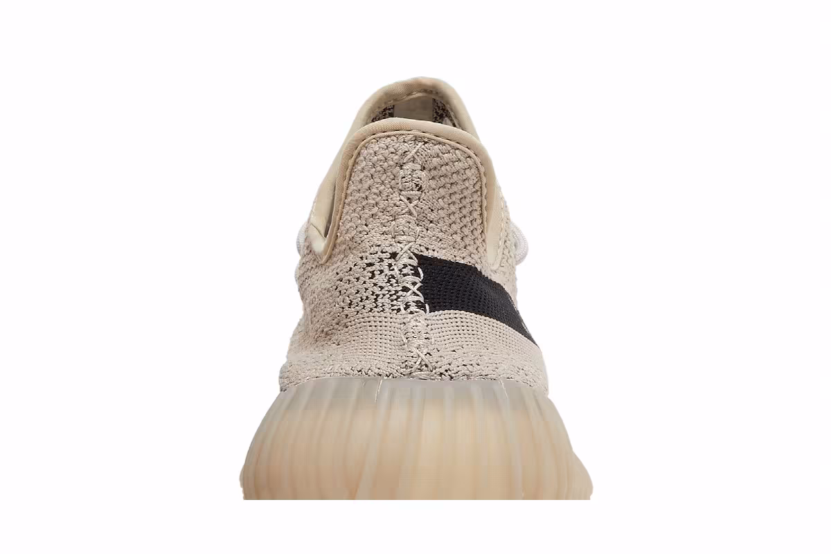 adidas Men's Yeezy Boost 350 V2 Slate, view 8