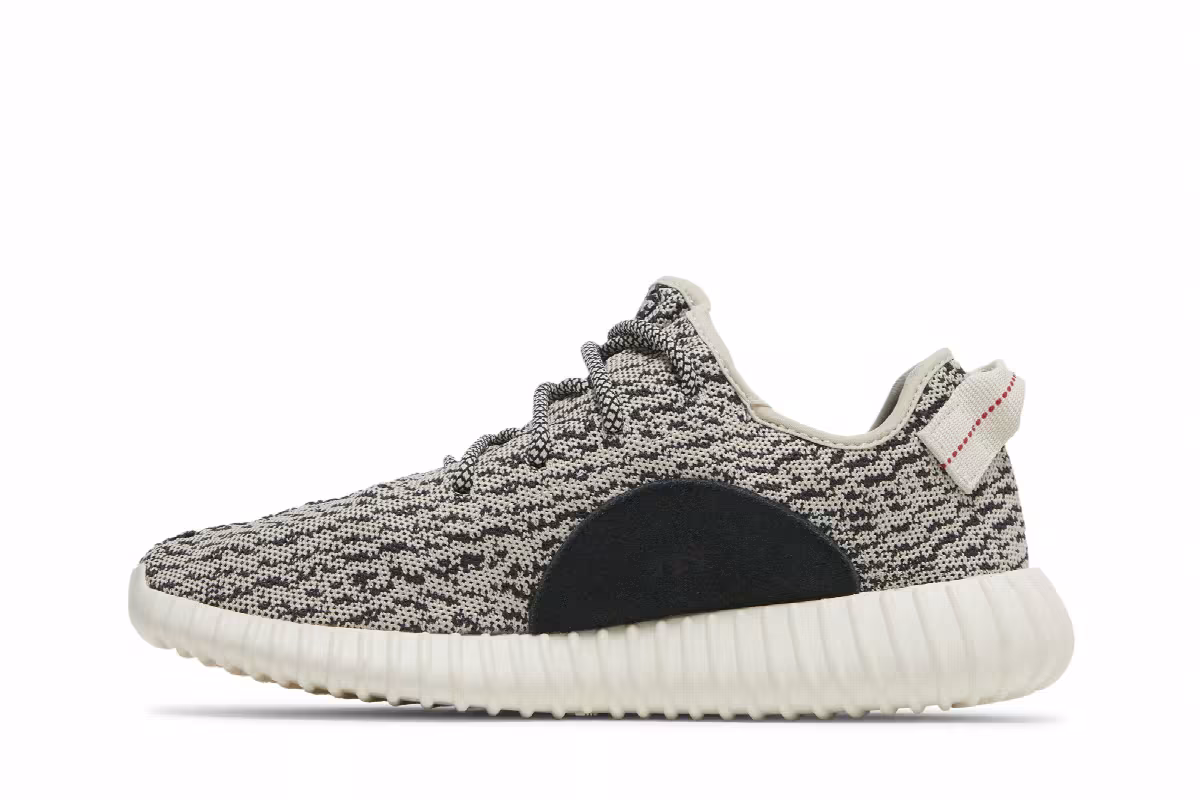 adidas Yeezy Boost 350 Turtle Dove 2022, view 4