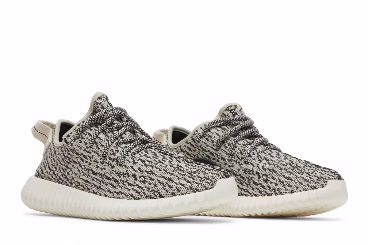 adidas Yeezy Boost 350 Turtle Dove 2022, view 9